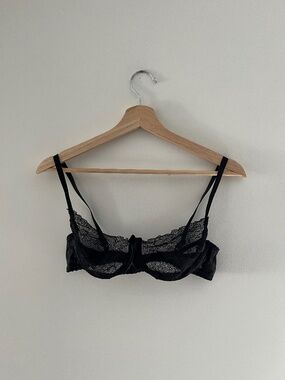 French Laundry 36B lace bra NEW